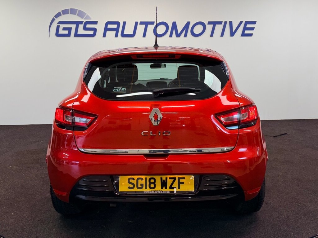 Used Renault Clio 2018 for sale - 76574568: Photo 9