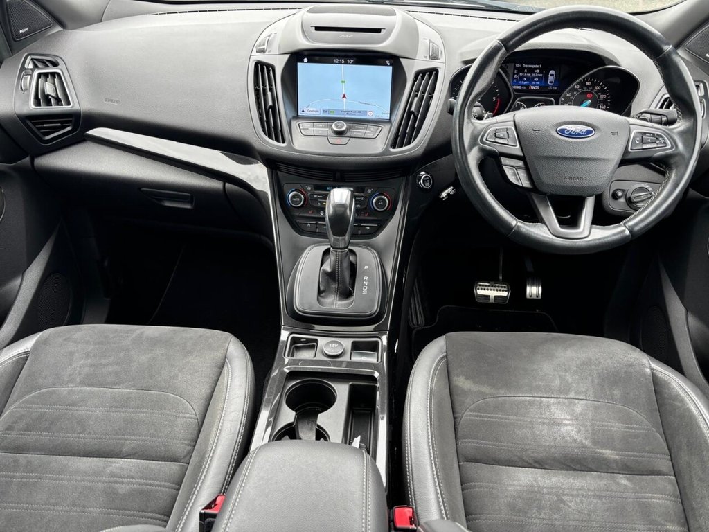 Used Ford Kuga 2017 for sale - 77991493: Photo 14