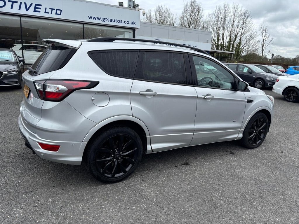 Used Ford Kuga 2017 for sale - 77991493: Photo 18