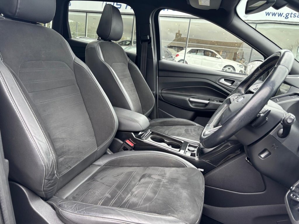 Used Ford Kuga 2017 for sale - 77991493: Photo 4