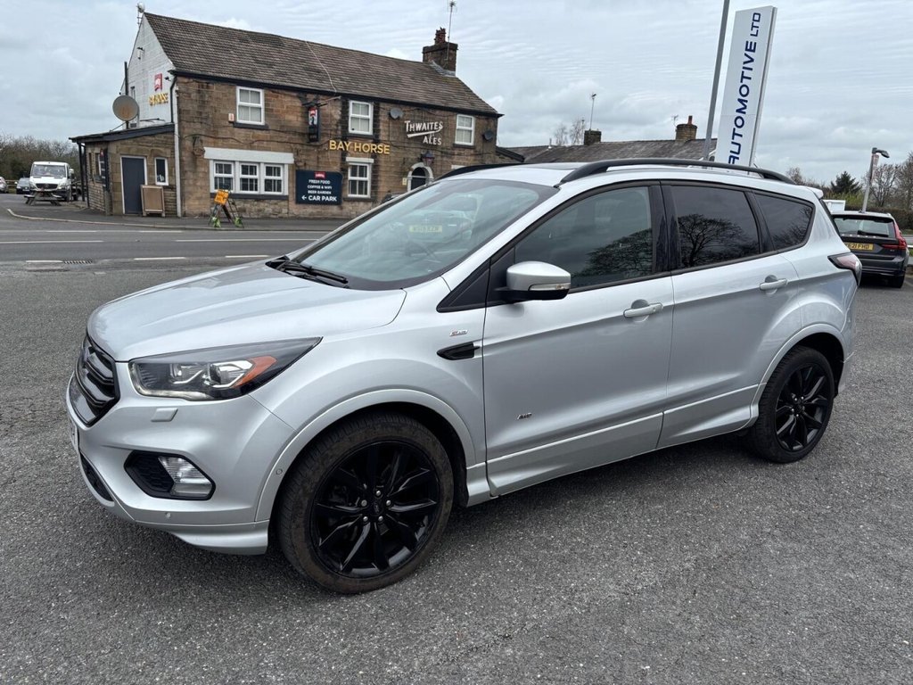 Used Ford Kuga 2017 for sale - 77991493: Photo 9