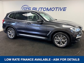 Used BMW X3 2020 for sale - 78986205: Photo