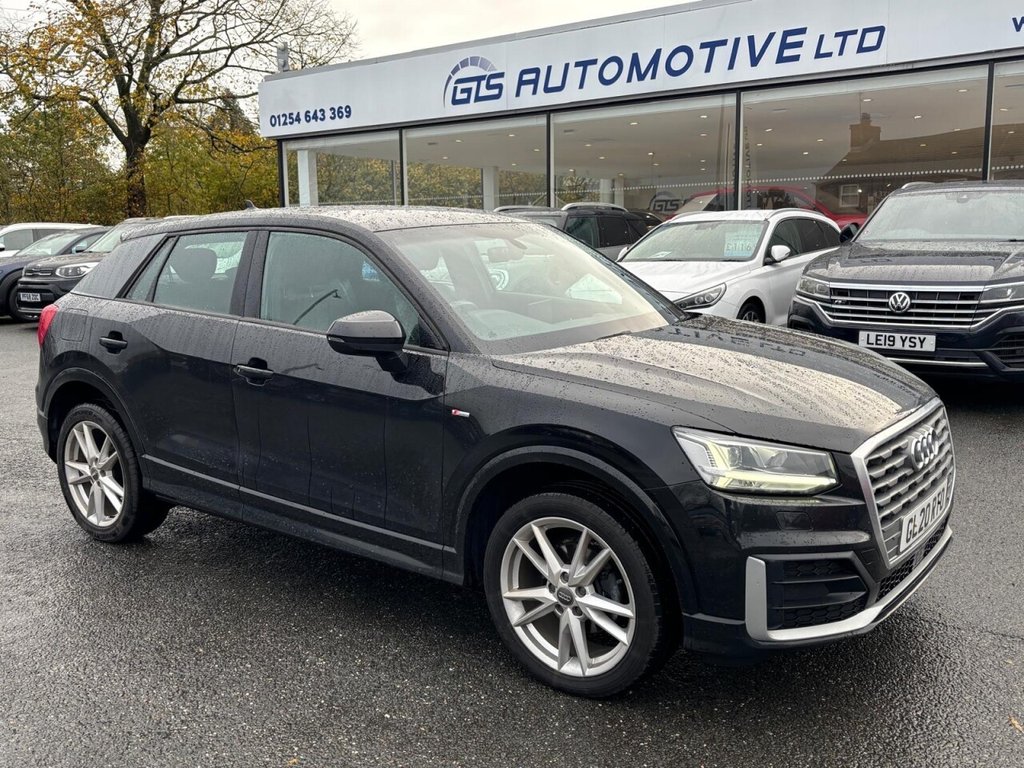 Used Audi Q2 2020 for sale - 76574578: Photo 1