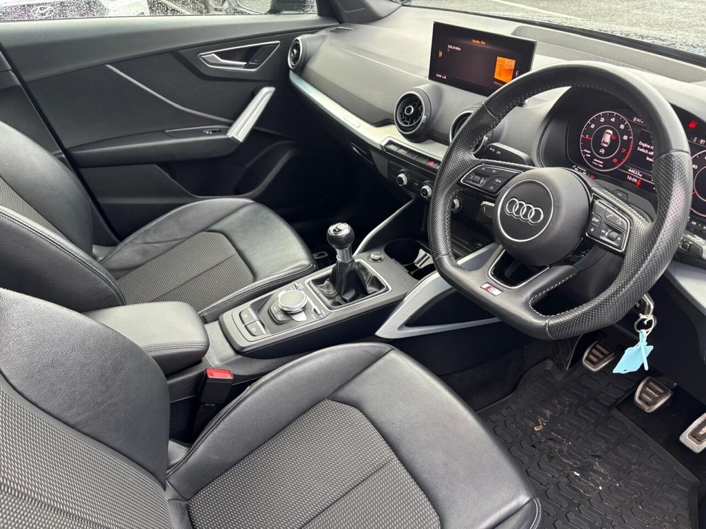 Used Audi Q2 2020 for sale - 76574578: Photo 11