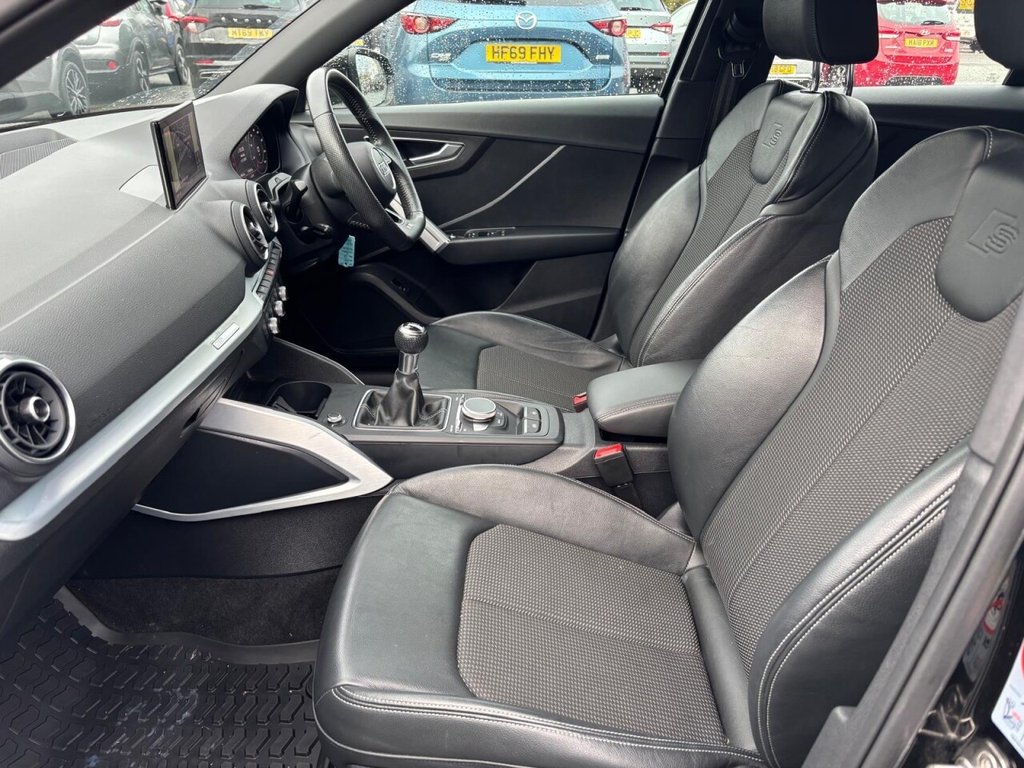 Used Audi Q2 2020 for sale - 76574578: Photo 13