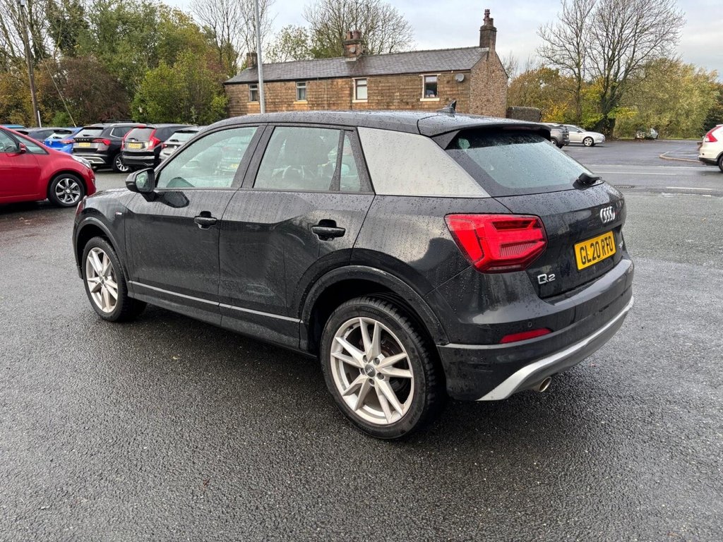 Used Audi Q2 2020 for sale - 76574578: Photo 15