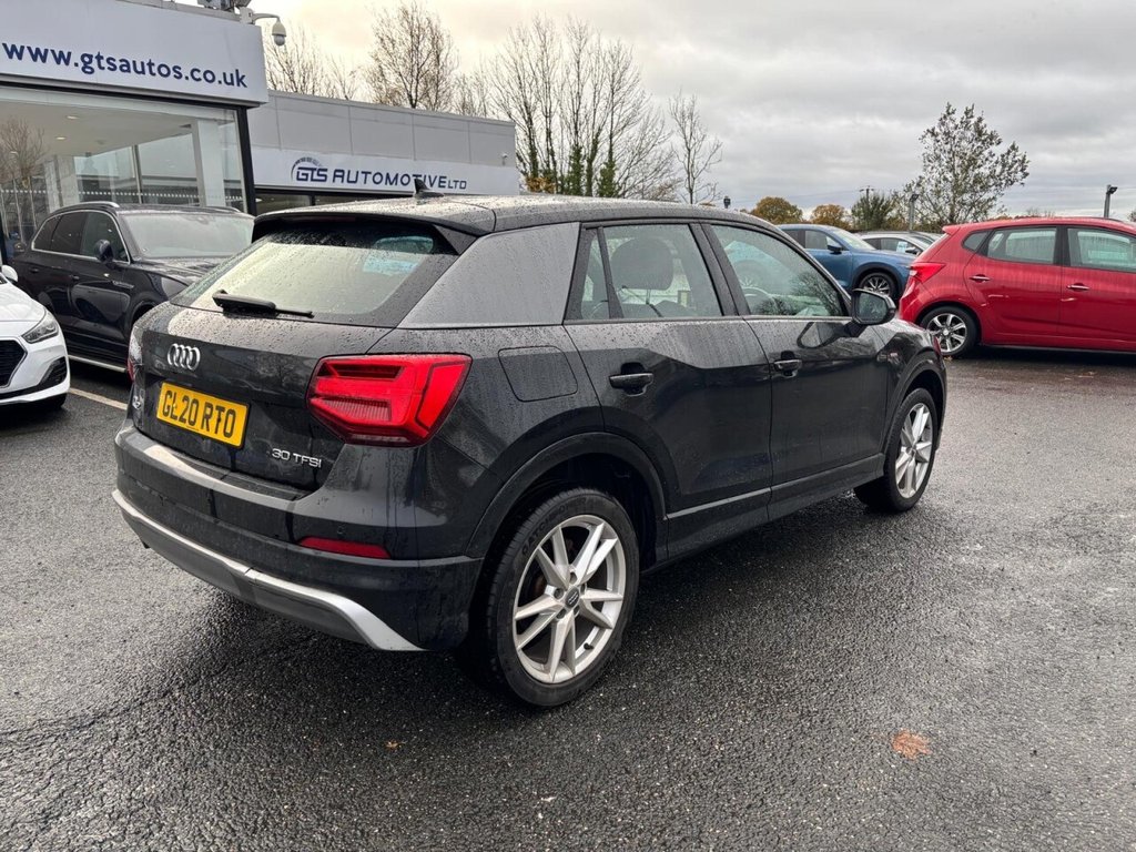 Used Audi Q2 2020 for sale - 76574578: Photo 18