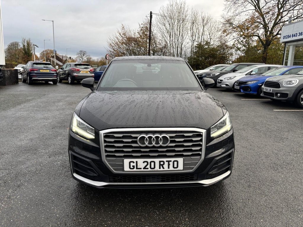 Used Audi Q2 2020 for sale - 76574578: Photo 6