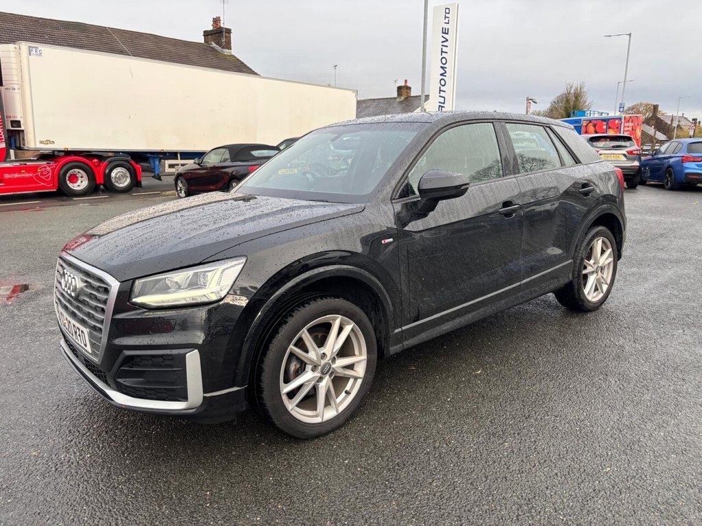 Used Audi Q2 2020 for sale - 76574578: Photo 8