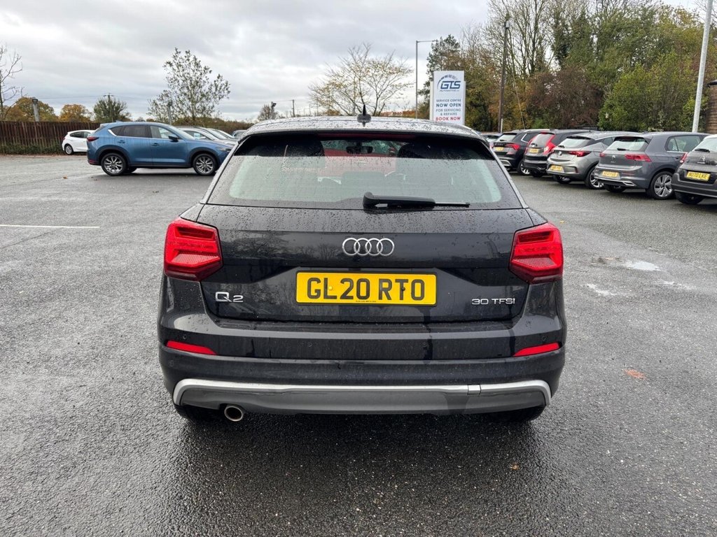 Used Audi Q2 2020 for sale - 76574578: Photo 9
