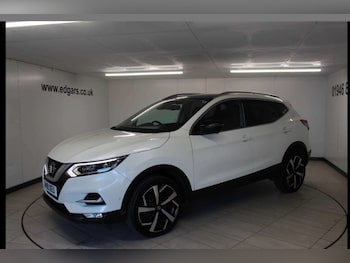 Nissan Qashqai feature image