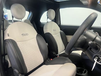 Used Fiat 500 2023 for sale - 79142344: Photo