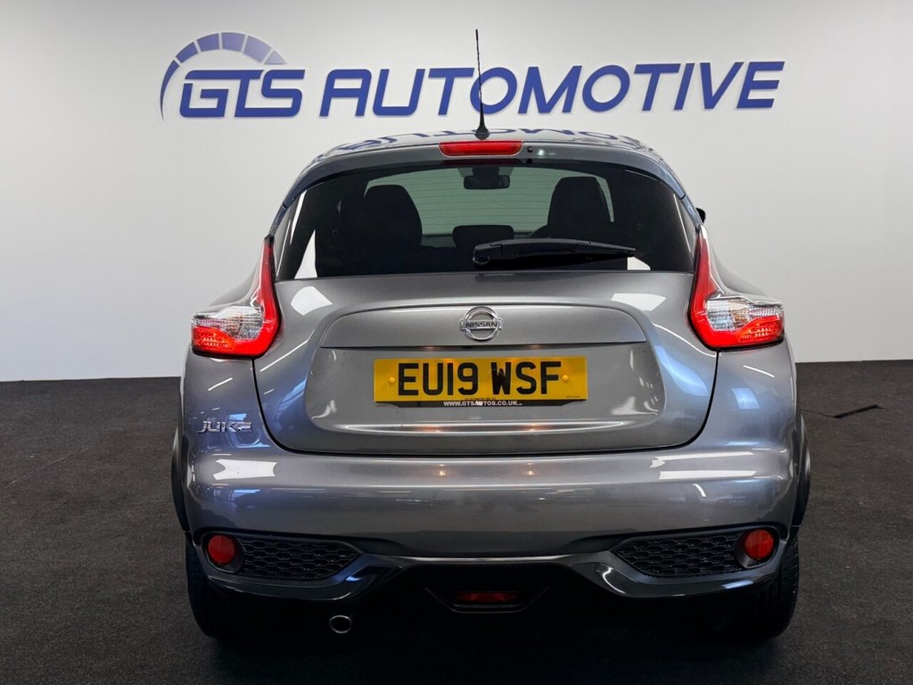 Used Nissan Juke 2019 for sale - 76569775: Photo 11