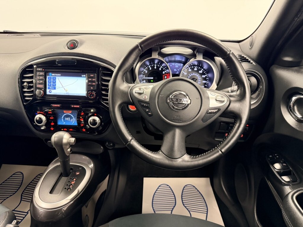 Used Nissan Juke 2019 for sale - 76569775: Photo 12