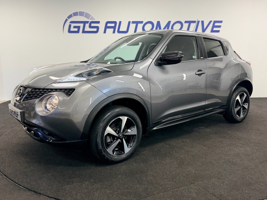 Used Nissan Juke 2019 for sale - 76569775: Photo 17