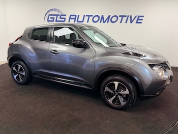 Used Nissan Juke 2019 for sale - 76569775: Photo
