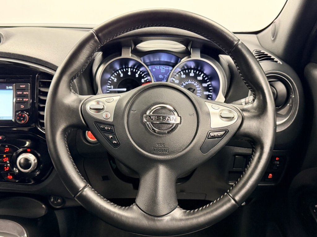 Used Nissan Juke 2019 for sale - 76569775: Photo 22