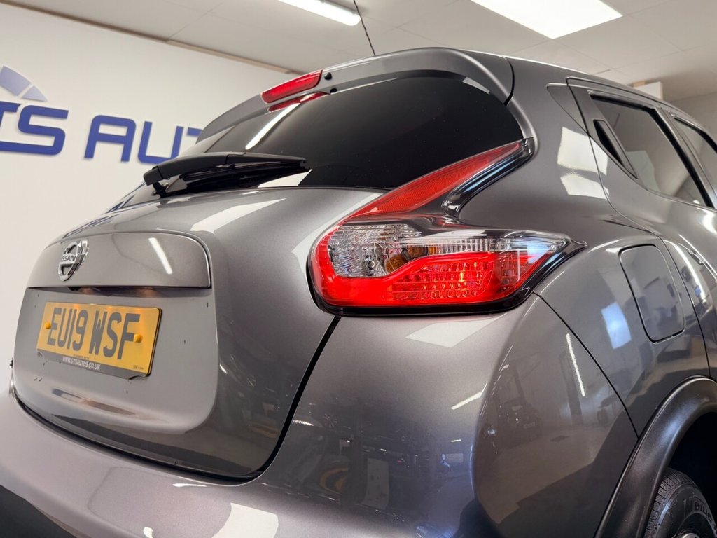 Used Nissan Juke 2019 for sale - 76569775: Photo 35