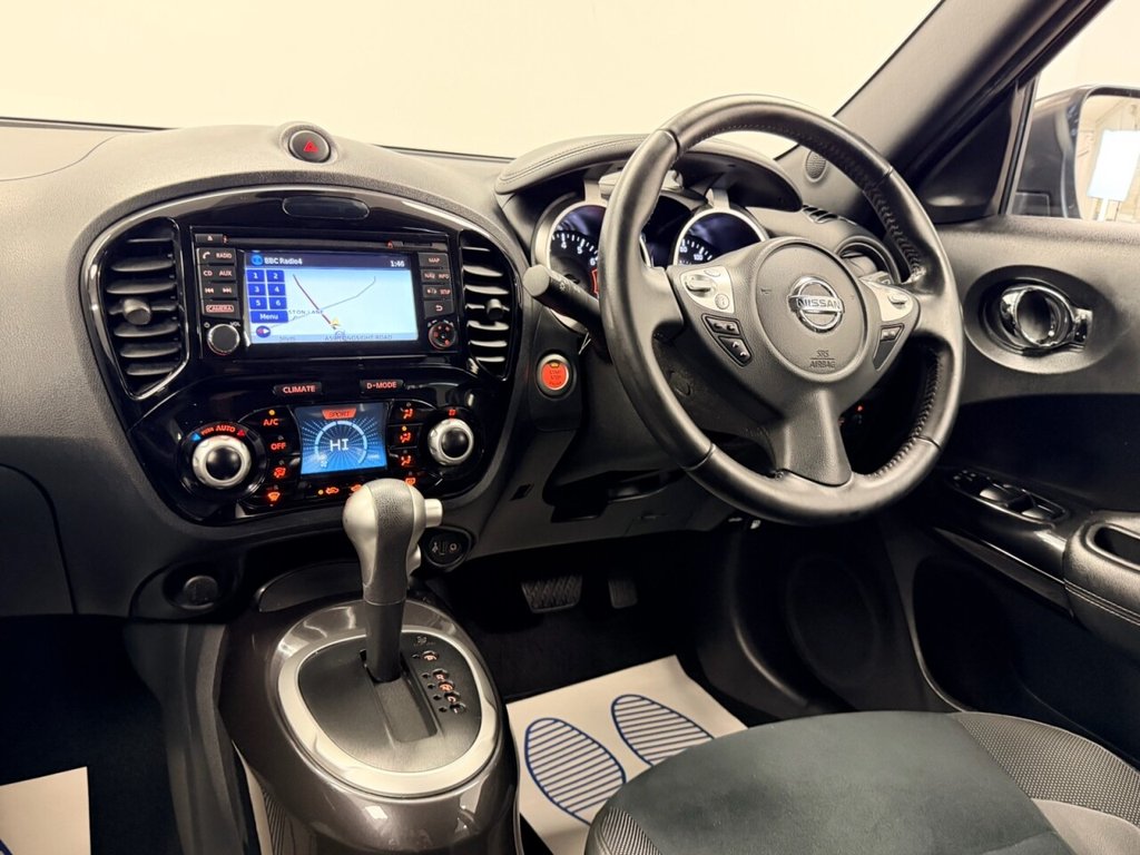 Used Nissan Juke 2019 for sale - 76569775: Photo 44