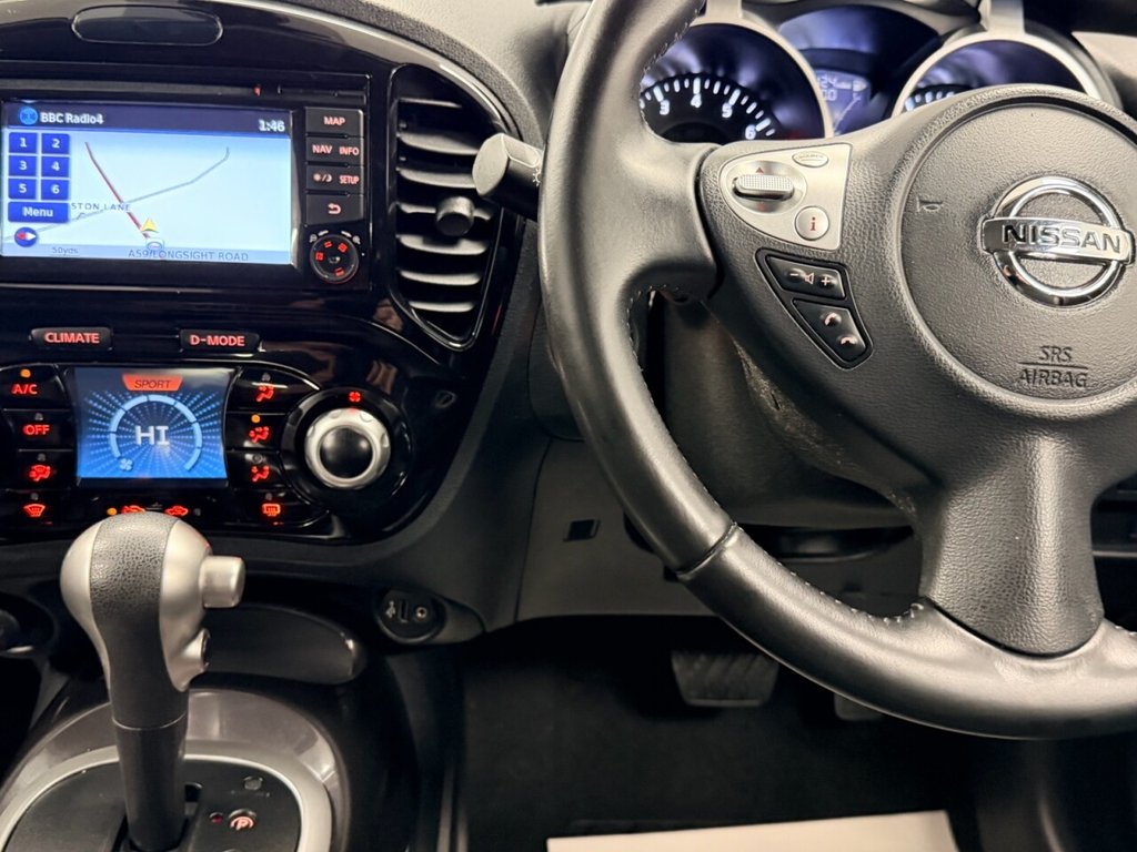 Used Nissan Juke 2019 for sale - 76569775: Photo 45