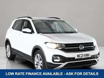Used Volkswagen T-Cross 2021 for sale - 79384795: Photo