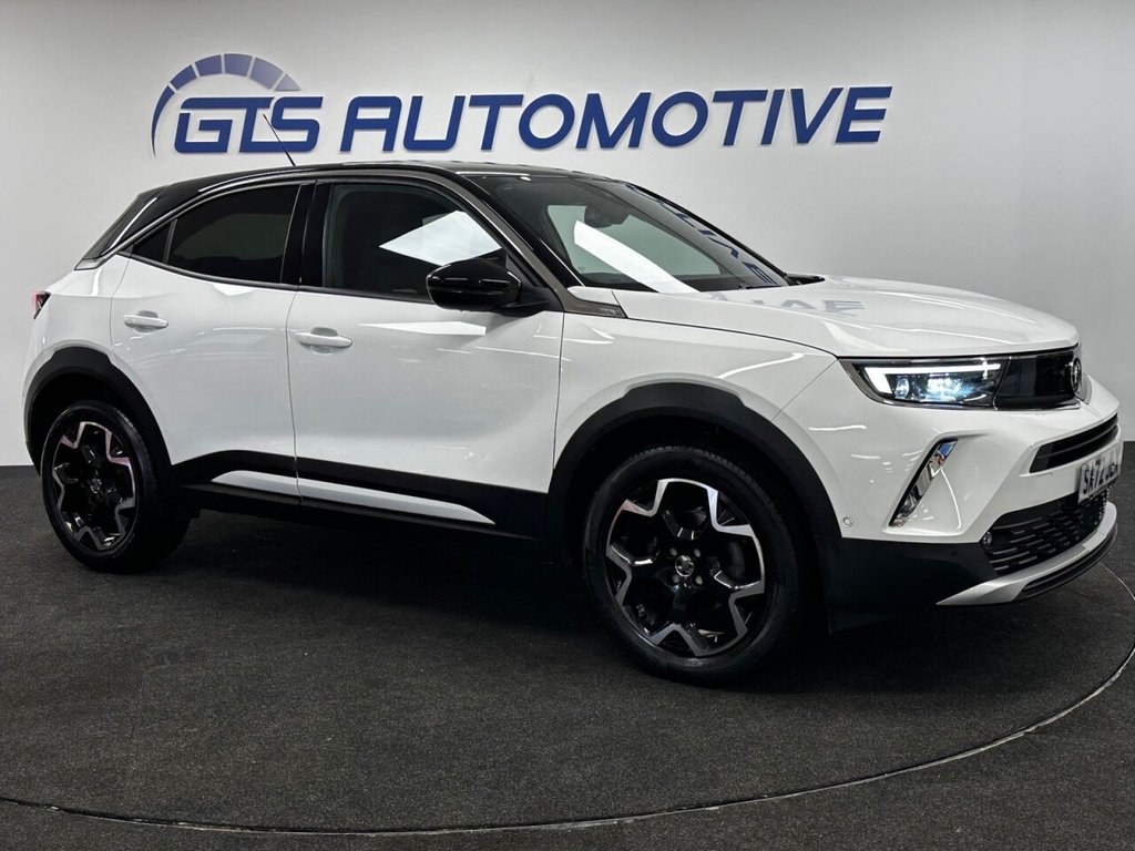 Used Vauxhall Mokka 2022 for sale - 76574574: Photo 1