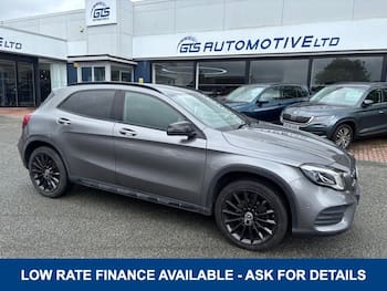 Used Mercedes-Benz GLA 2020 for sale - 79632043: Photo