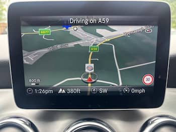 Used Mercedes-Benz GLA 2020 for sale - 79632043: Photo