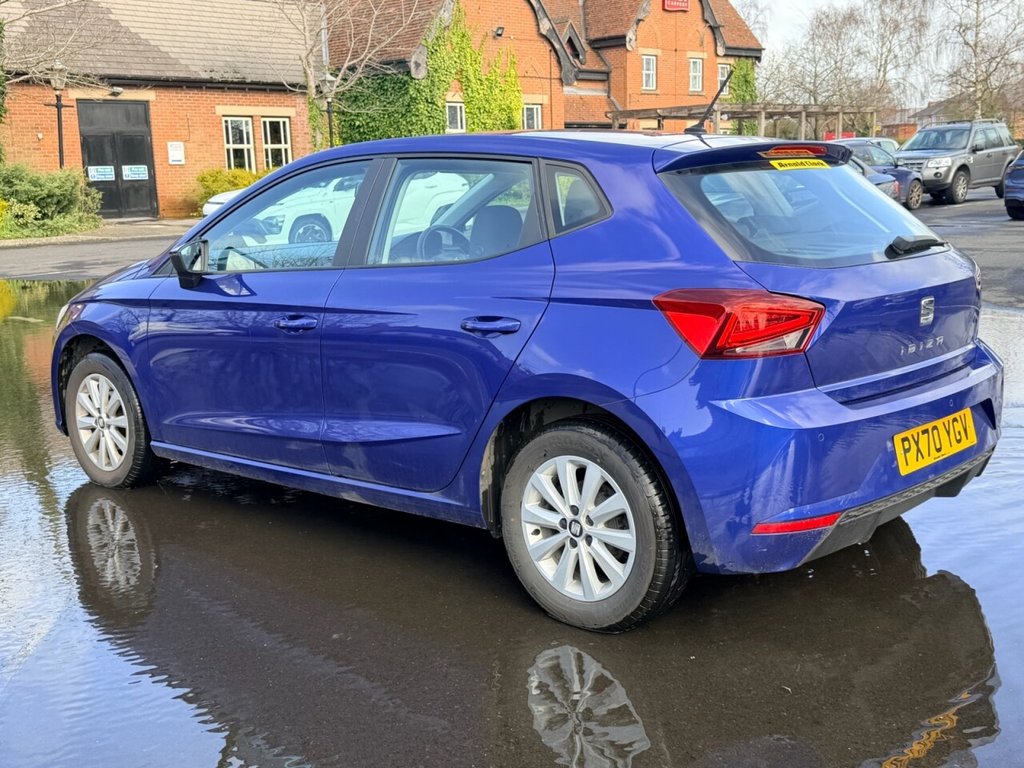 Used SEAT Ibiza 2020 for sale - 78044900: Photo 13