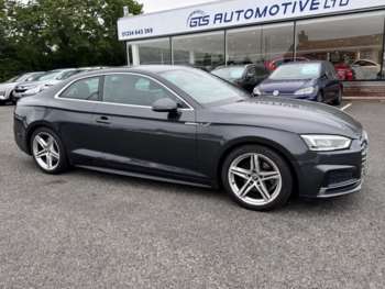 Used Audi A5 2018 for sale - 75086570: Photo