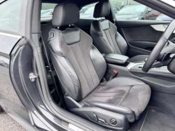 Used Audi A5 2018 for sale - 75086570: Photo