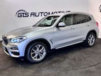 Used BMW X3 2018 for sale - 74954542: Photo