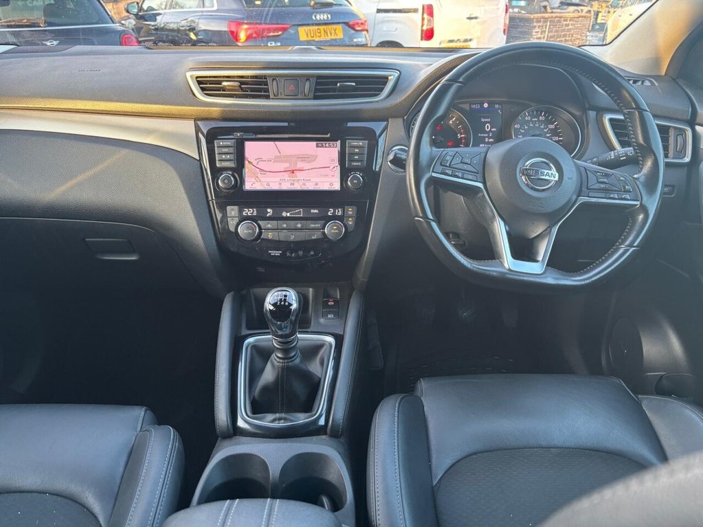 Used Nissan Qashqai 2020 for sale - 76841370: Photo 10
