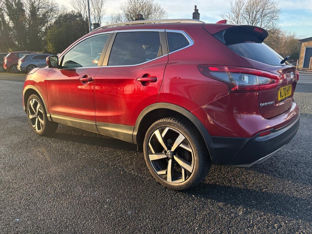 Used Nissan Qashqai 2020 for sale - 76841370: Photo 19