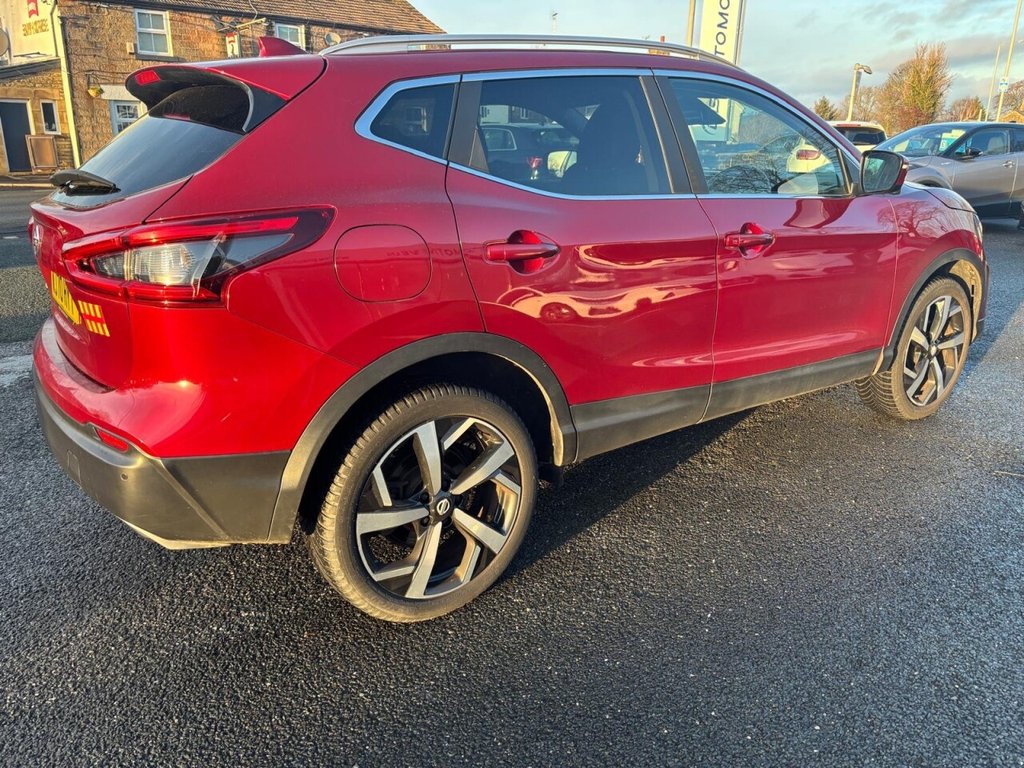 Used Nissan Qashqai 2020 for sale - 76841370: Photo 20