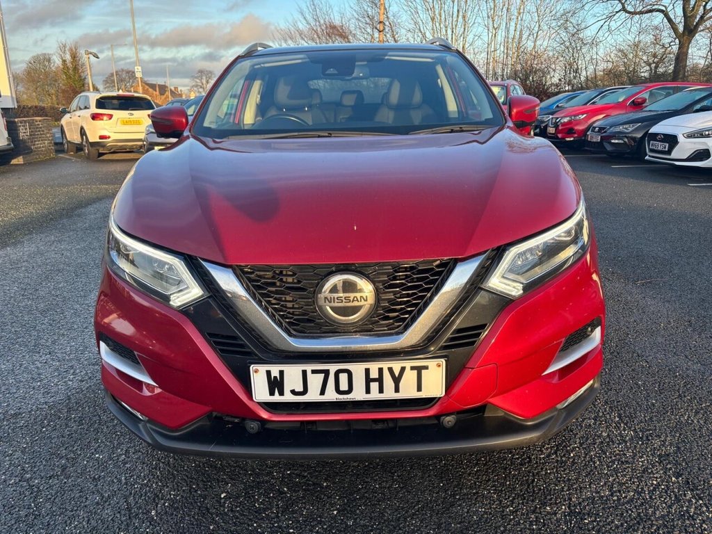 Used Nissan Qashqai 2020 for sale - 76841370: Photo 6