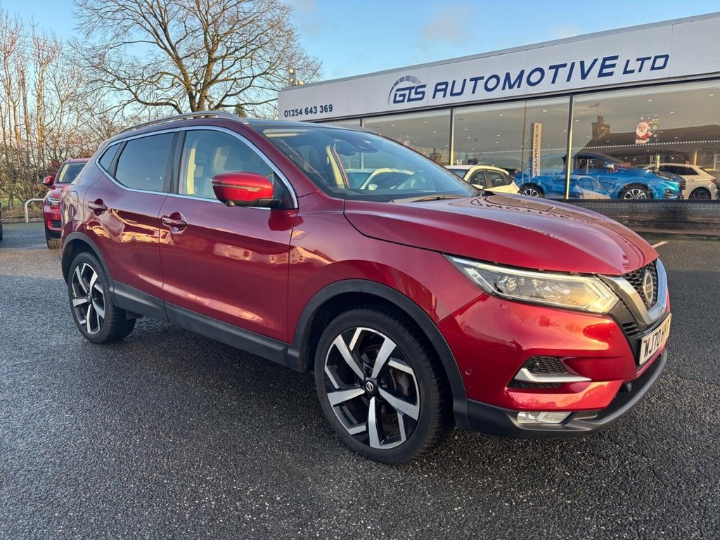 Used Nissan Qashqai 2020 for sale - 76841370: Photo 8