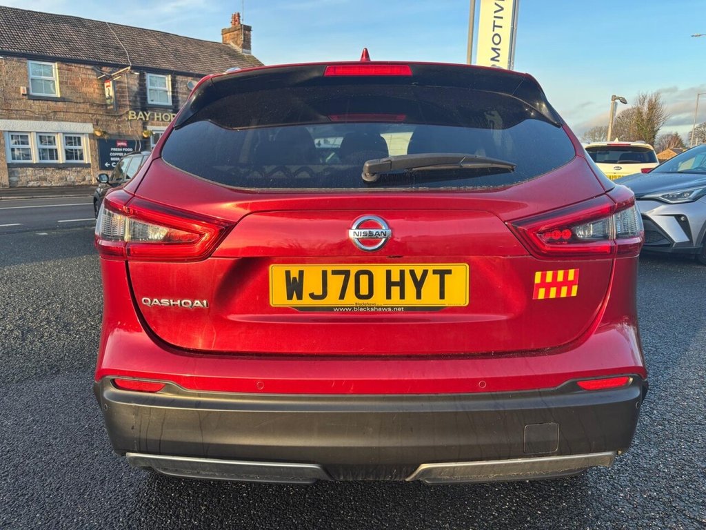 Used Nissan Qashqai 2020 for sale - 76841370: Photo 9