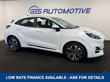 Used Ford Puma 2023 for sale - 79543471: Photo