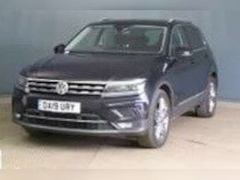 Used Volkswagen Tiguan 2019 for sale - 78936323: Photo