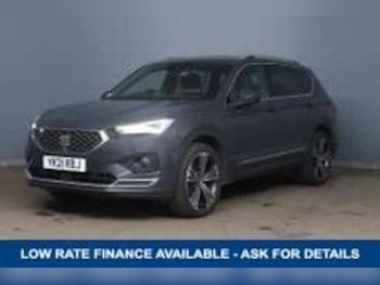 Used SEAT Tarraco 2021 for sale - 78896432: Photo