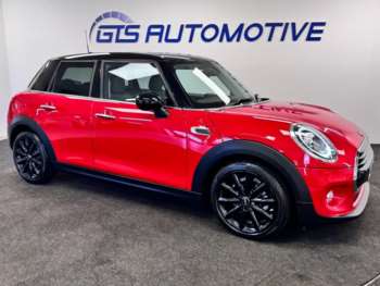 2018 (18) - 1.5 COOPER FIVE DOOR 135 BHP + CHILLI PACK + HEATED SEATS 5-Door