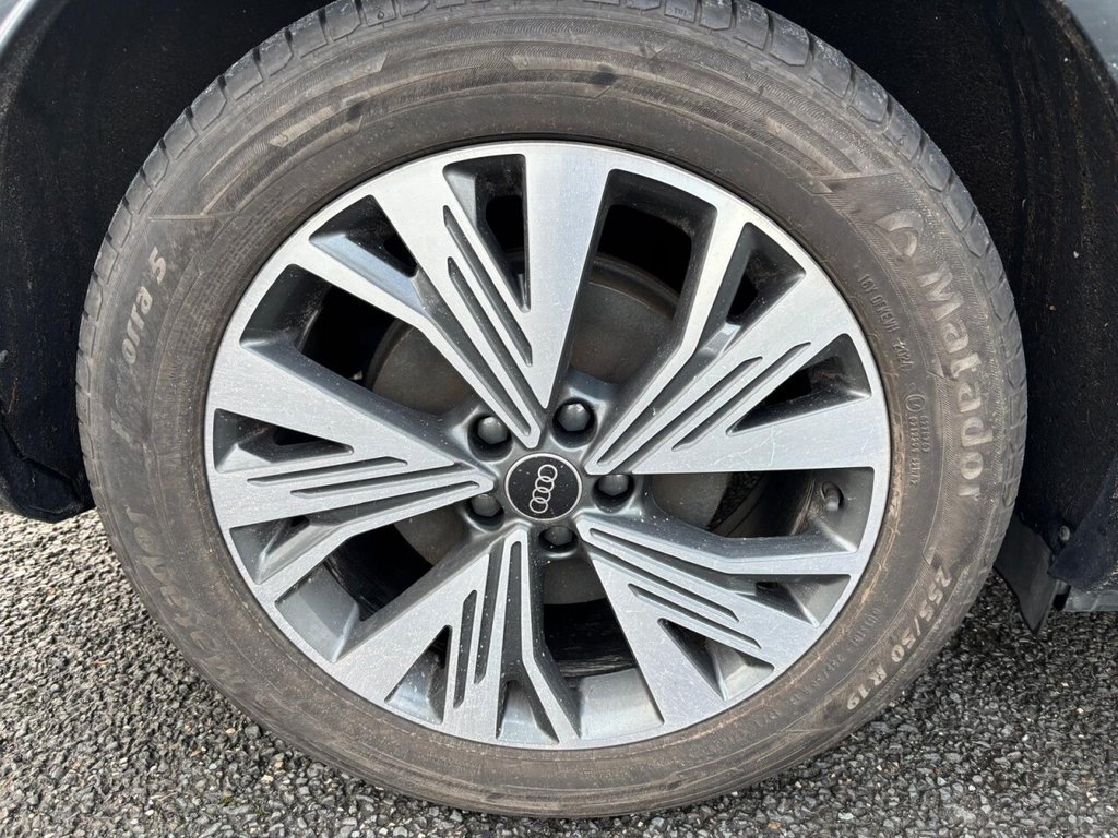 Used Audi Q4 e-tron 2022 for sale - 77507382: Photo 14