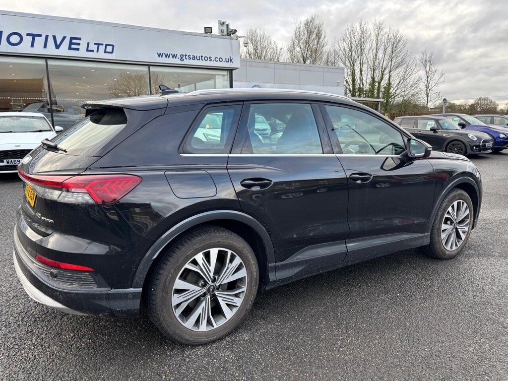 Used Audi Q4 e-tron 2022 for sale - 77507382: Photo 16