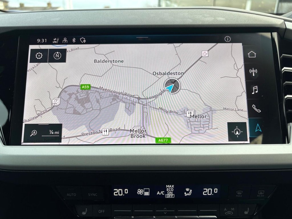 Used Audi Q4 e-tron 2022 for sale - 77507382: Photo 2