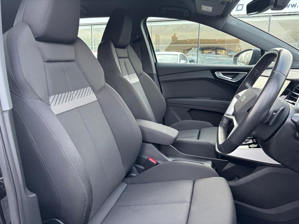 Used Audi Q4 e-tron 2022 for sale - 77507382: Photo 3