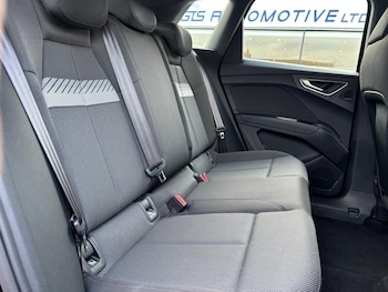 Used Audi Q4 e-tron 2022 for sale - 77507382: Photo