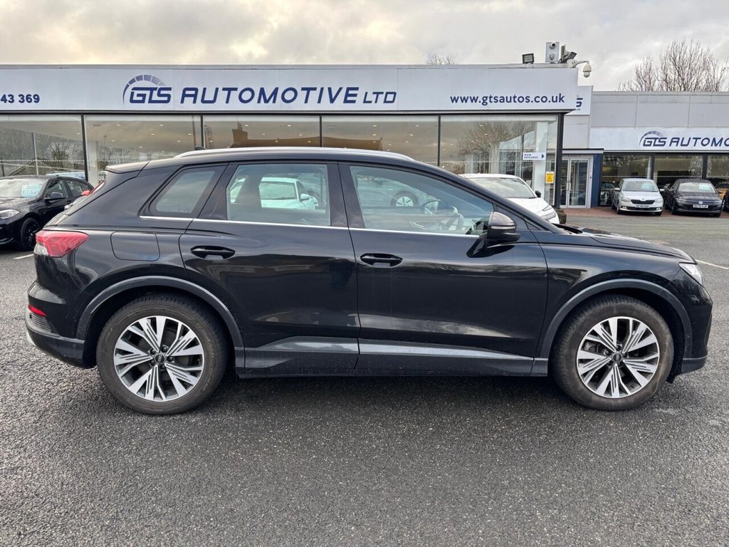 Used Audi Q4 e-tron 2022 for sale - 77507382: Photo 5
