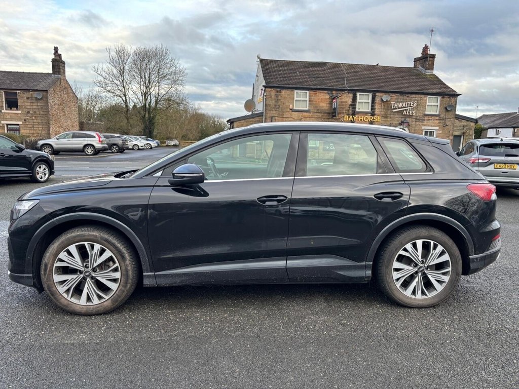 Used Audi Q4 e-tron 2022 for sale - 77507382: Photo 7