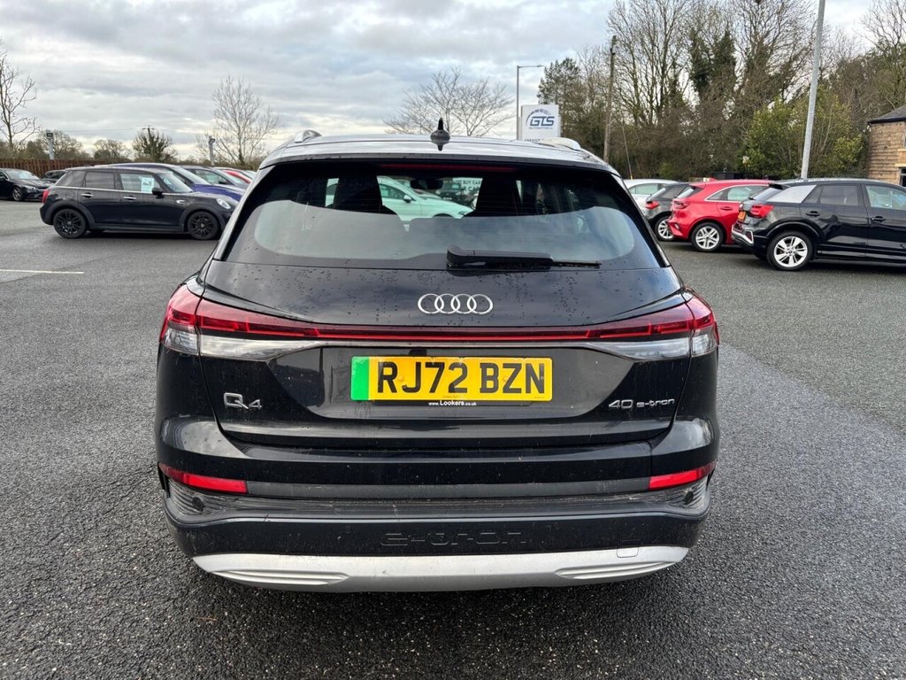 Used Audi Q4 e-tron 2022 for sale - 77507382: Photo 9
